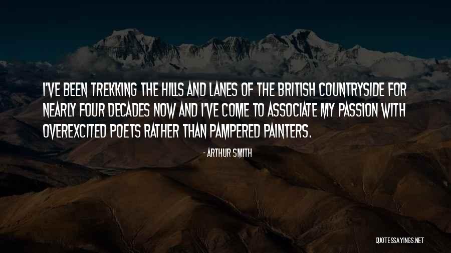 Lanes Quotes By Arthur Smith