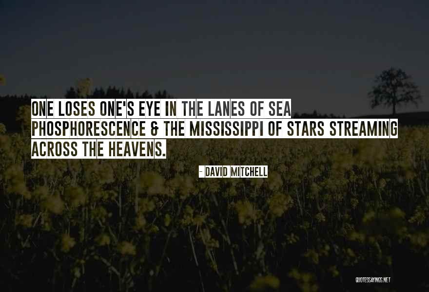 Lanes Quotes By David Mitchell Lanes Quotes By David Mitchell