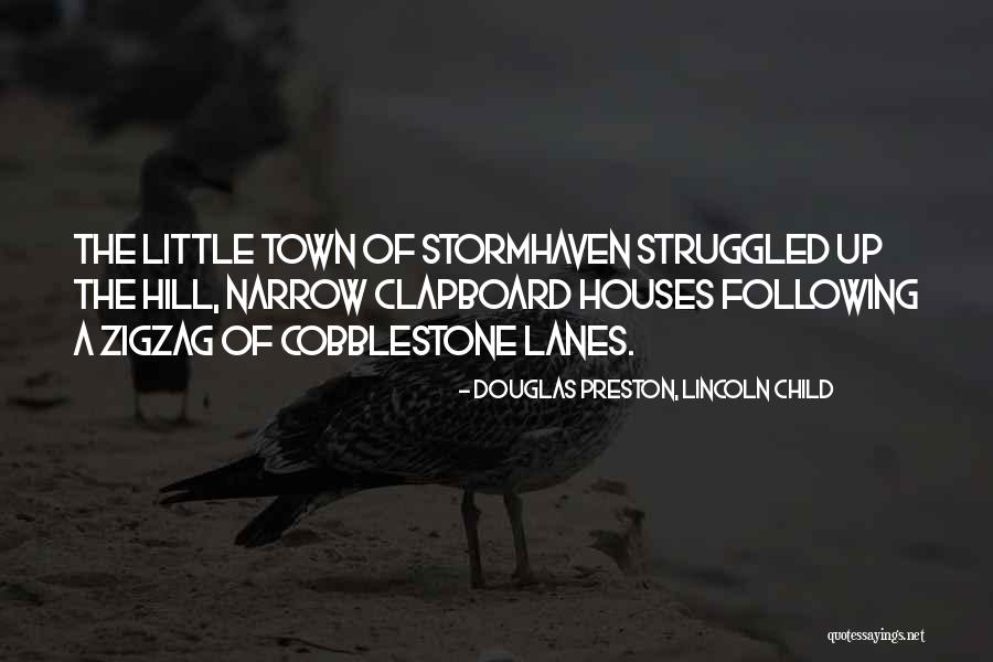 Lanes Quotes By Douglas Preston, Lincoln Child Lanes Quotes By Douglas Preston, Lincoln Child