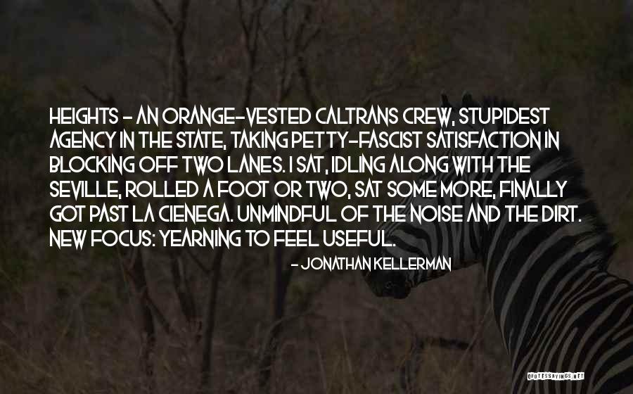 Lanes Quotes By Jonathan Kellerman Lanes Quotes By Jonathan Kellerman