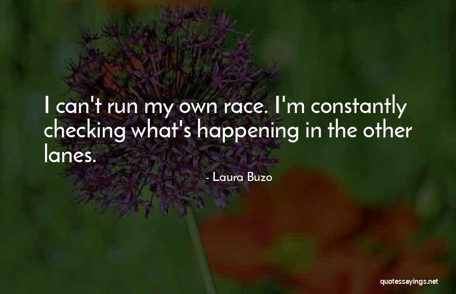 Lanes Quotes By Laura Buzo