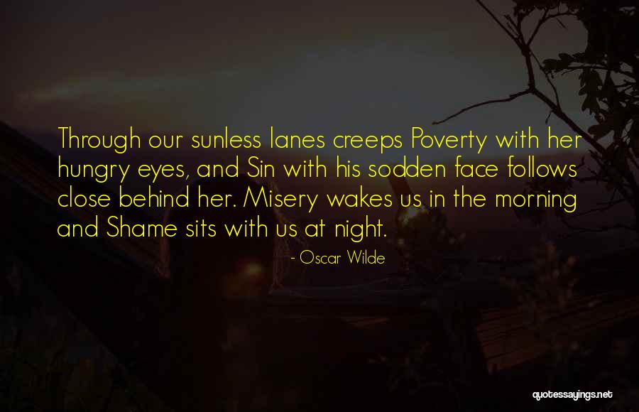 Lanes Quotes By Oscar Wilde Lanes Quotes By Oscar Wilde
