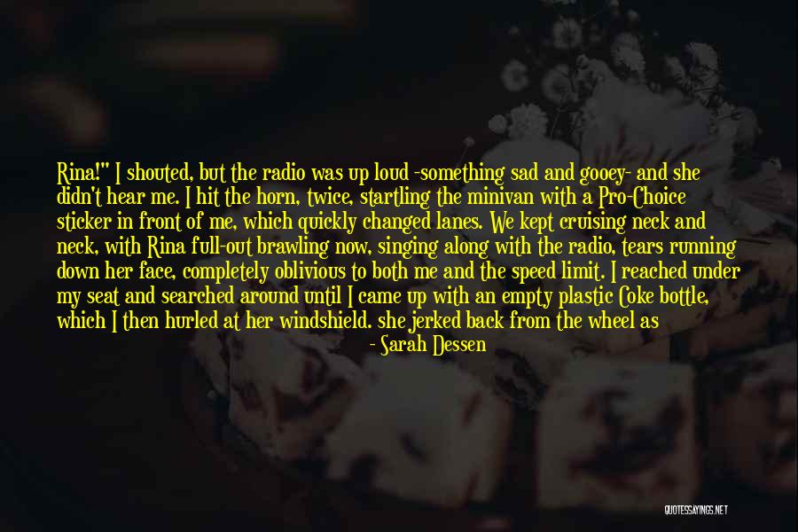 Lanes Quotes By Sarah Dessen Lanes Quotes By Sarah Dessen