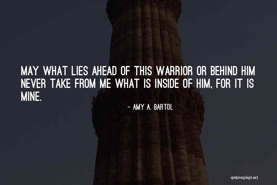 Lanets Montreal Quotes By Amy A. Bartol Lanets Montreal Quotes By Amy A. Bartol
