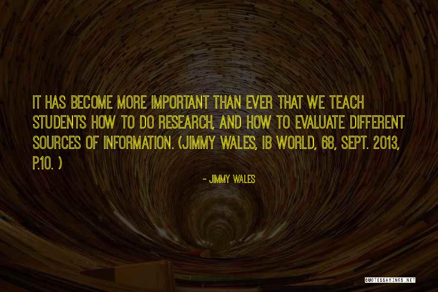 Lanetta Carr Quotes By Jimmy Wales Lanetta Carr Quotes By Jimmy Wales