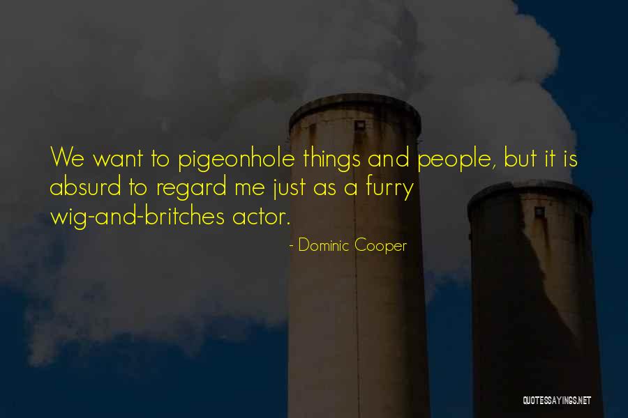 Lanette Smith Quotes By Dominic Cooper Lanette Smith Quotes By Dominic Cooper