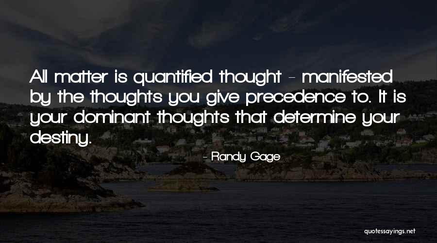 Lanettie Quotes By Randy Gage Lanettie Quotes By Randy Gage