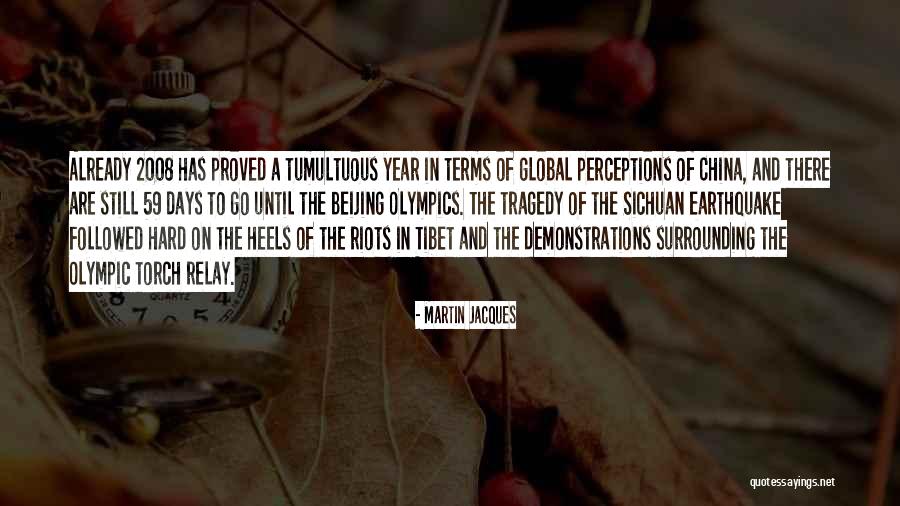 Lanfranco Dettori Quotes By Martin Jacques Lanfranco Dettori Quotes By Martin Jacques