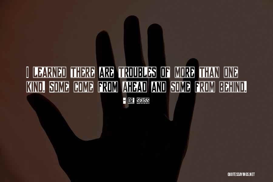 Lanfranco Rasponi Quotes By Dr. Seuss Lanfranco Rasponi Quotes By Dr. Seuss
