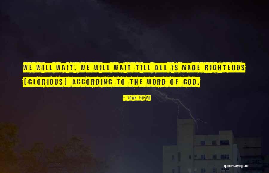 Lanfranco Rasponi Quotes By John Piper Lanfranco Rasponi Quotes By John Piper