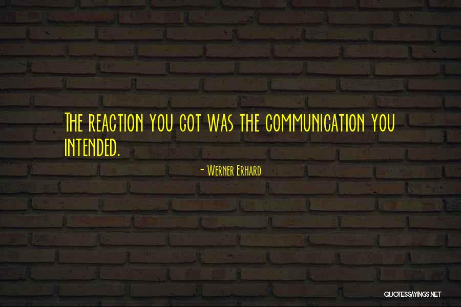 Lang Arts Quotes By Werner Erhard Lang Arts Quotes By Werner Erhard