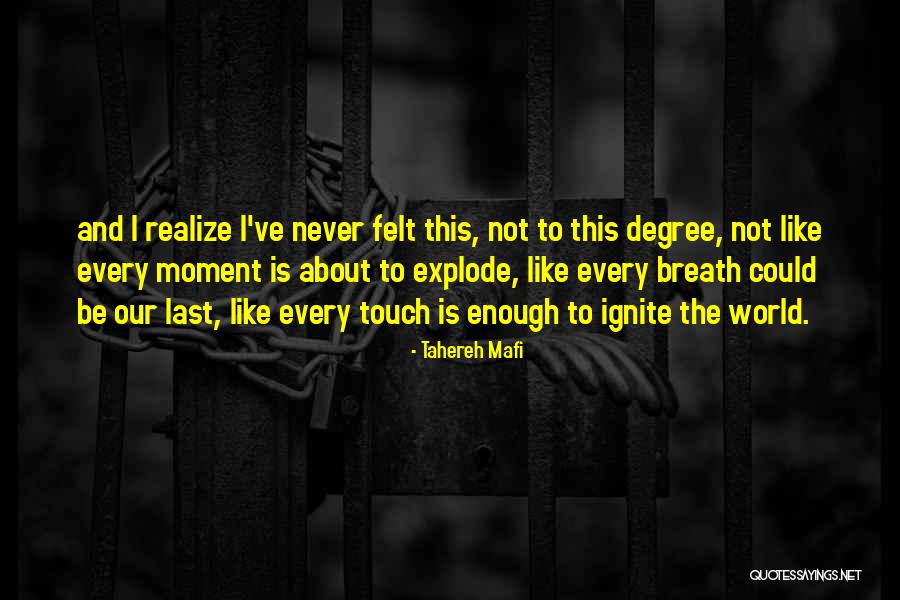 Lang Geleden Quotes By Tahereh Mafi Lang Geleden Quotes By Tahereh Mafi