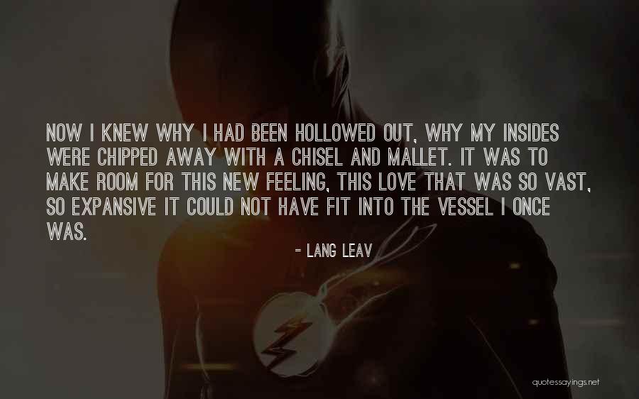 Lang Leav Love Quotes By Lang Leav