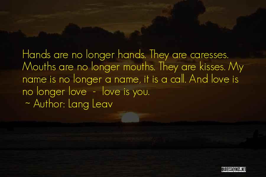 Lang Leav Quotes 1020158