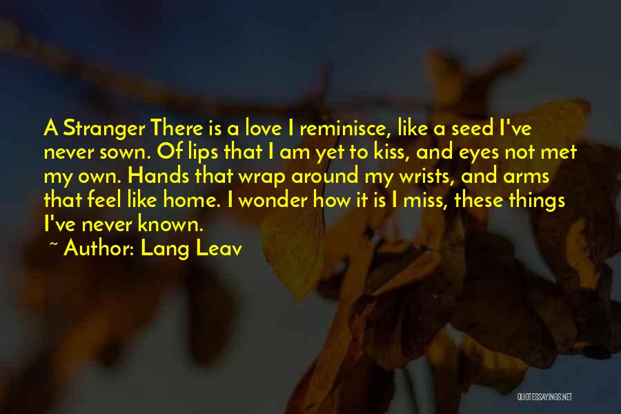 Lang Leav Quotes 1217644