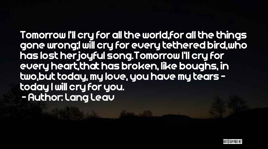 Lang Leav Quotes 1619277