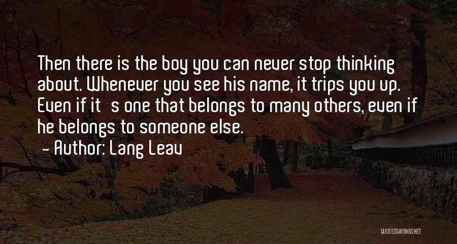 Lang Leav Quotes 1620973