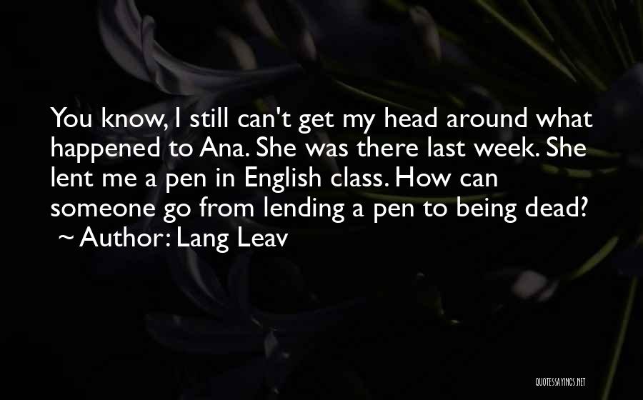 Lang Leav Quotes 1839145