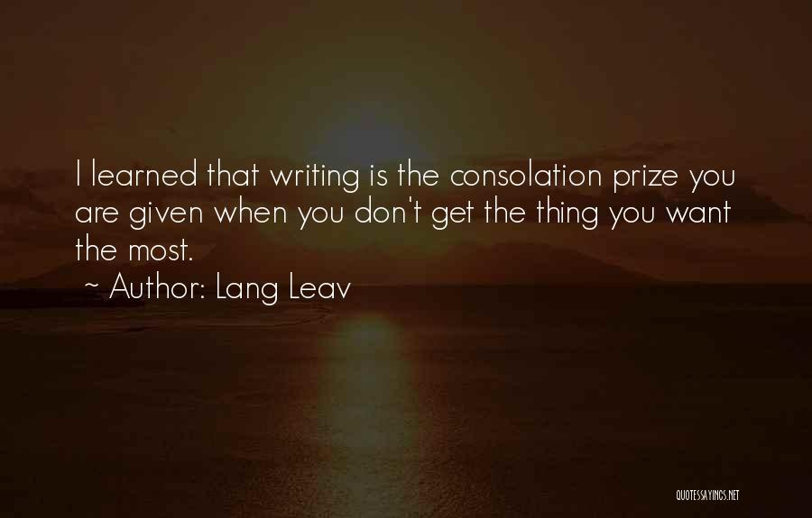 Lang Leav Quotes 2138039