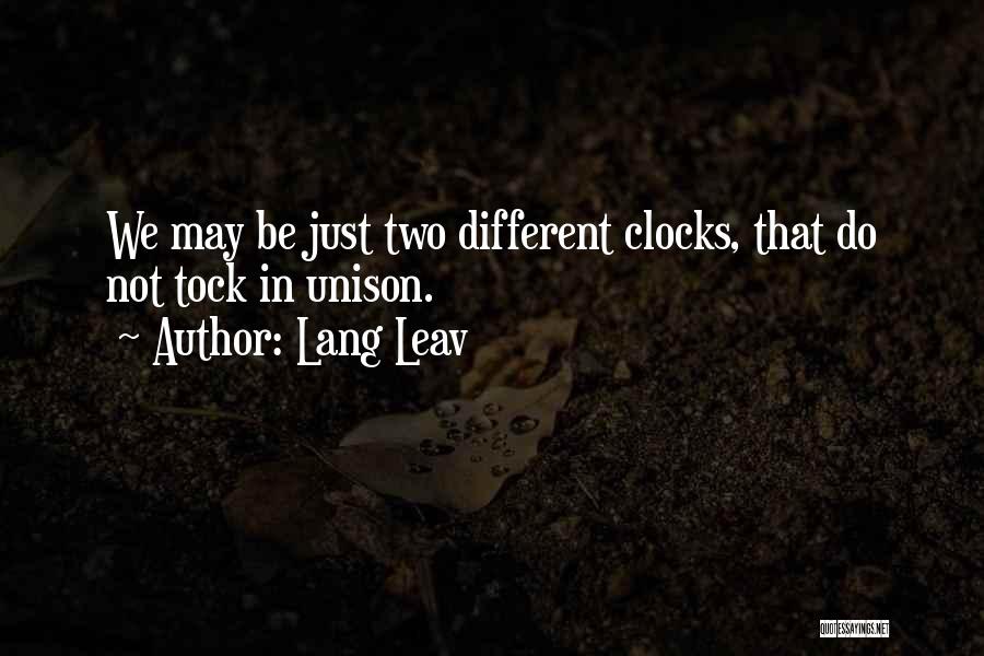 Lang Leav Quotes 491031