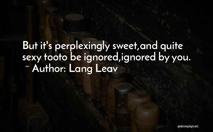 Lang Leav Quotes 544431