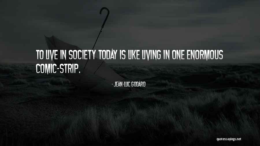 Lang Leav Soul Quotes By Jean-Luc Godard Lang Leav Soul Quotes By Jean-Luc Godard