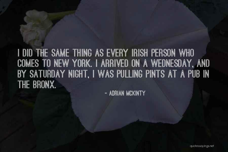 Langbeen Wijn Quotes By Adrian McKinty Langbeen Wijn Quotes By Adrian McKinty