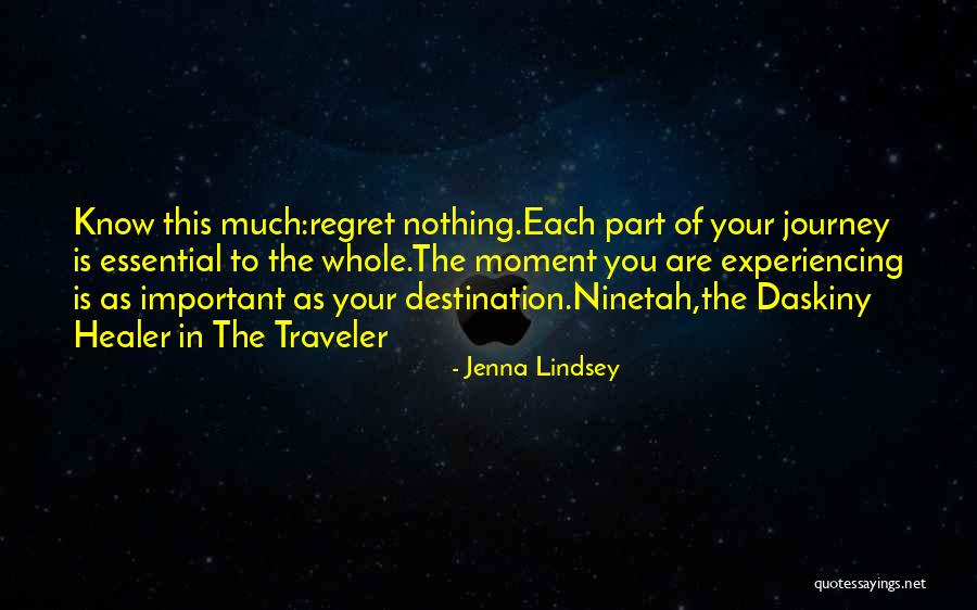 Langberg Blaine Quotes By Jenna Lindsey