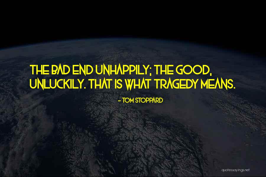 Langberg Law Quotes By Tom Stoppard Langberg Law Quotes By Tom Stoppard