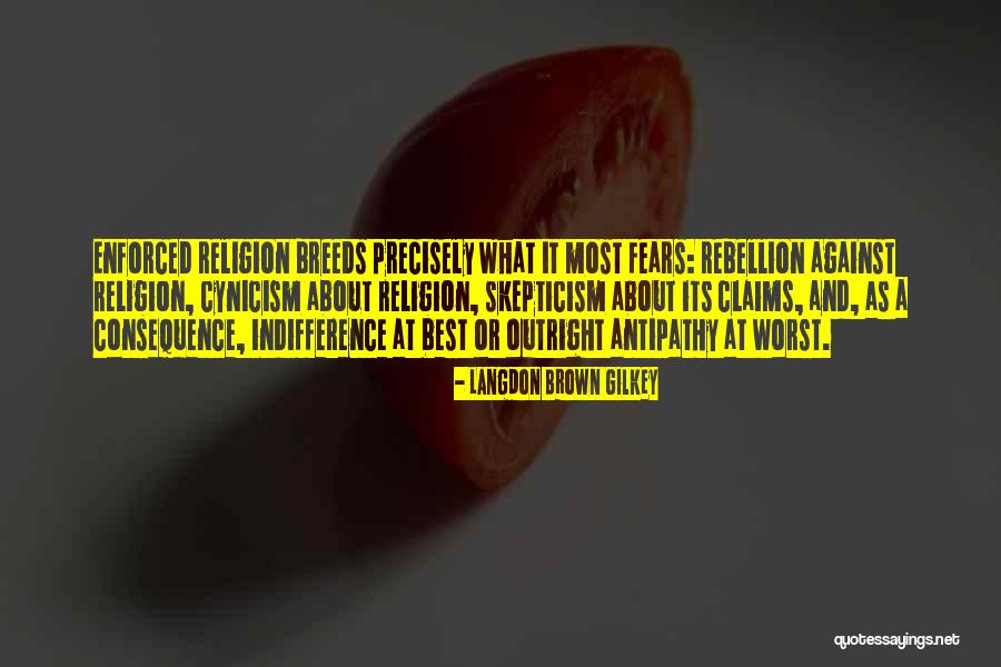 Langdon Brown Gilkey Quotes 502303 Langdon Brown Gilkey Quotes 502303