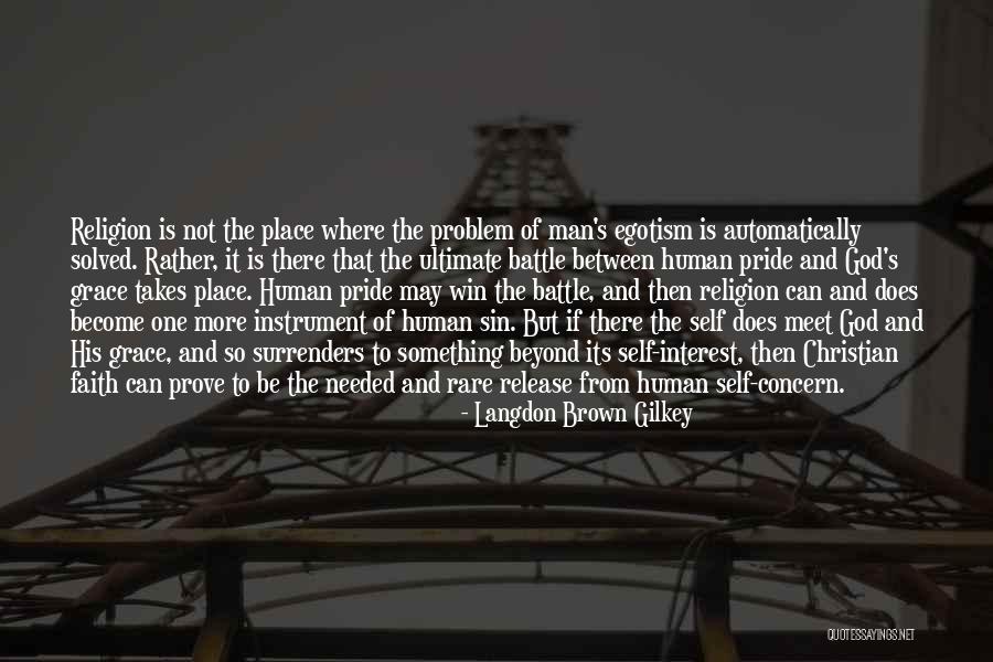 Langdon Brown Gilkey Quotes 720358 Langdon Brown Gilkey Quotes 720358