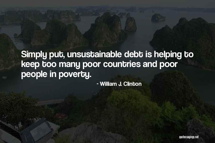 Langdurige Hoest Quotes By William J. Clinton Langdurige Hoest Quotes By William J. Clinton