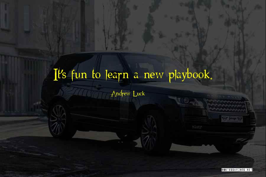 Langelier Designs Quotes By Andrew Luck Langelier Designs Quotes By Andrew Luck