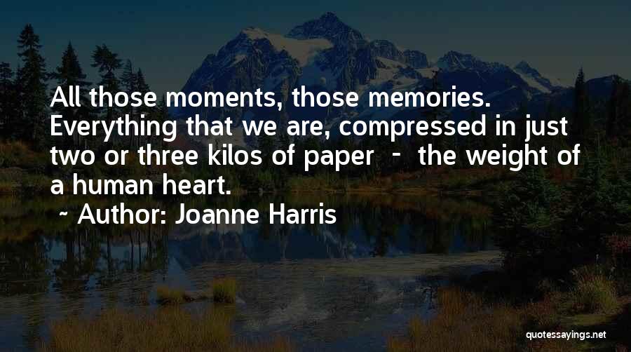 Langella Hurlyburly Quotes By Joanne Harris