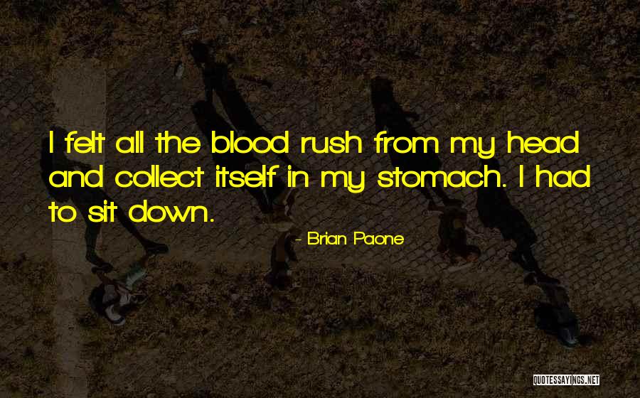 Langeloth Quotes By Brian Paone Langeloth Quotes By Brian Paone
