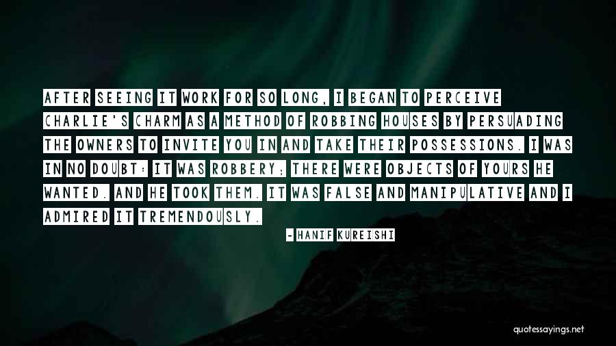 Langenbach Dds Quotes By Hanif Kureishi Langenbach Dds Quotes By Hanif Kureishi