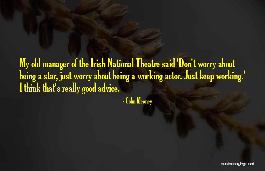 Langenbach Garden Quotes By Colm Meaney Langenbach Garden Quotes By Colm Meaney