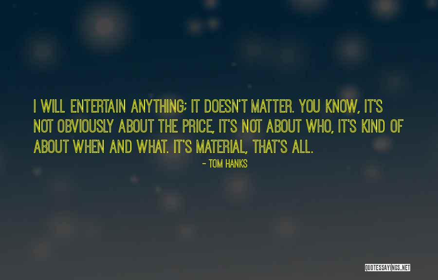 Langenbeck Instrument Quotes By Tom Hanks Langenbeck Instrument Quotes By Tom Hanks