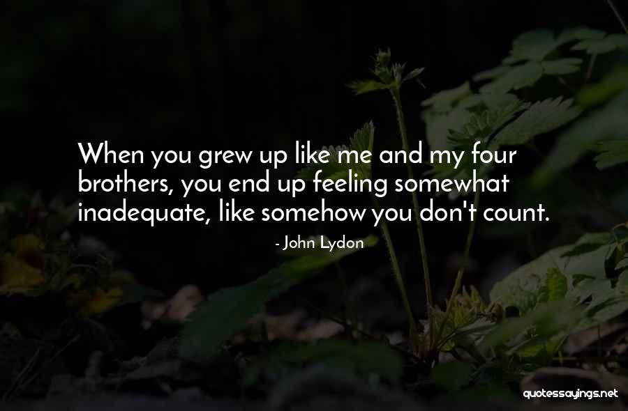 Langenbecks Quotes By John Lydon Langenbecks Quotes By John Lydon