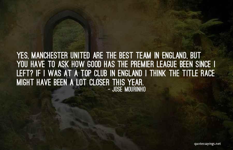 Langenbrunner Db Quotes By Jose Mourinho Langenbrunner Db Quotes By Jose Mourinho