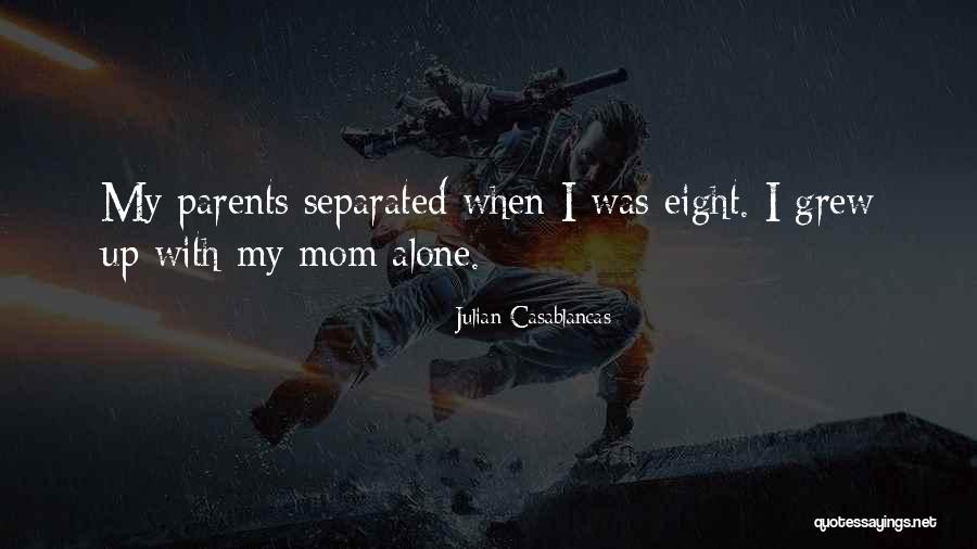 Langenbrunner Returns Quotes By Julian Casablancas