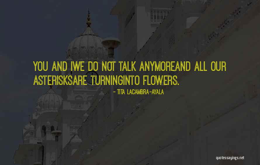 Langenhan Pistol Quotes By Tita Lacambra-Ayala Langenhan Pistol Quotes By Tita Lacambra-Ayala