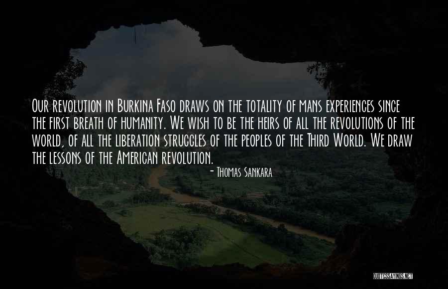 Langenscheidt German Quotes By Thomas Sankara Langenscheidt German Quotes By Thomas Sankara