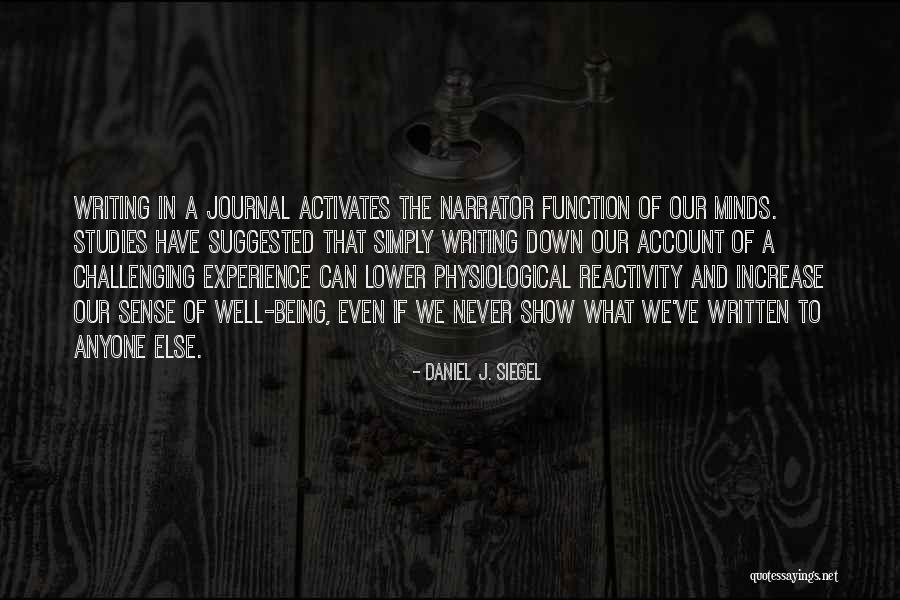 Langerak Surname Quotes By Daniel J. Siegel Langerak Surname Quotes By Daniel J. Siegel