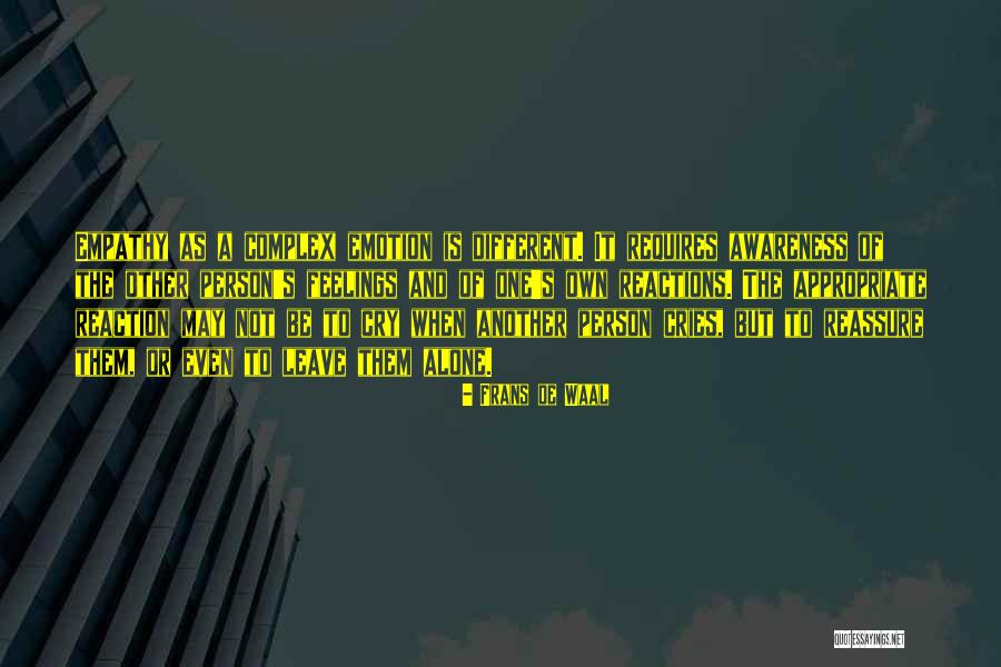 Langerhans Pancreas Quotes By Frans De Waal Langerhans Pancreas Quotes By Frans De Waal