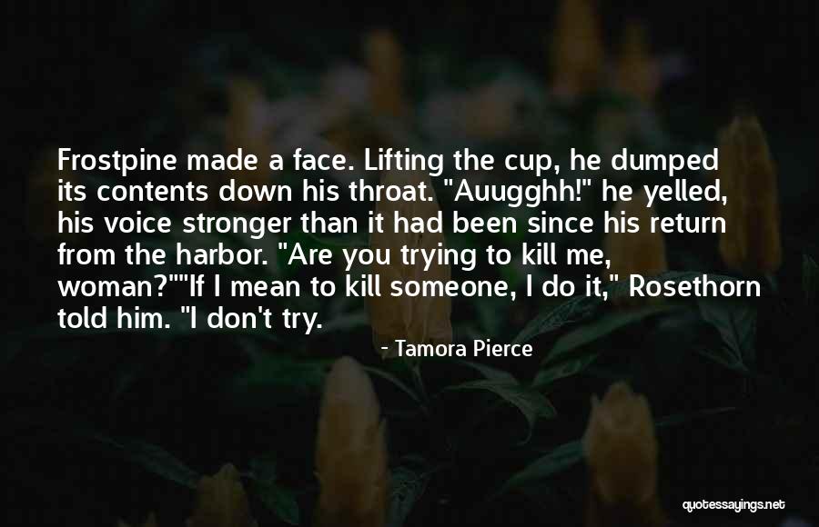 Langerman Foster Quotes By Tamora Pierce Langerman Foster Quotes By Tamora Pierce