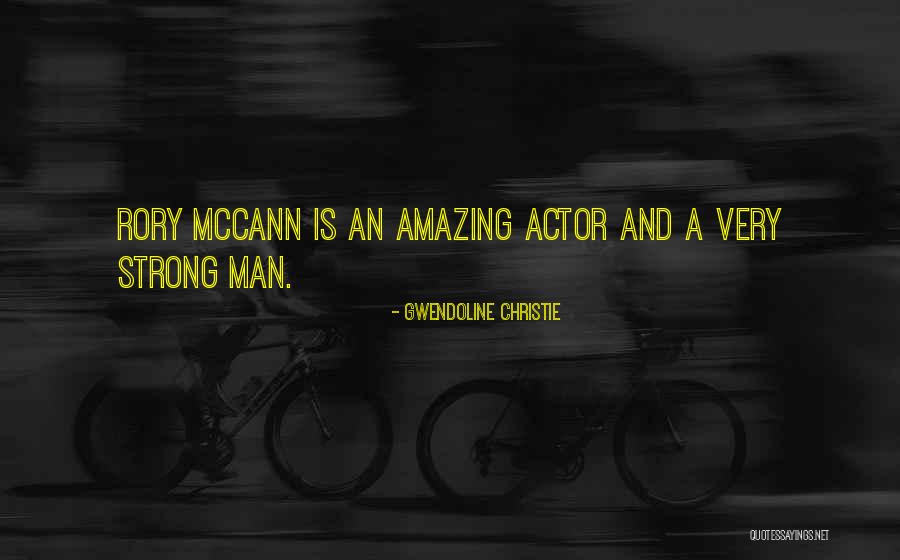 Langeron Ford Quotes By Gwendoline Christie Langeron Ford Quotes By Gwendoline Christie