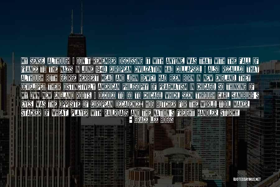 Langeron Restaurant Quotes By Grace Lee Boggs Langeron Restaurant Quotes By Grace Lee Boggs