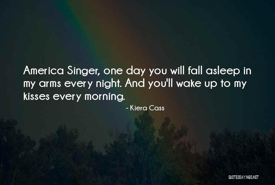 Langers Tree Quotes By Kiera Cass Langers Tree Quotes By Kiera Cass