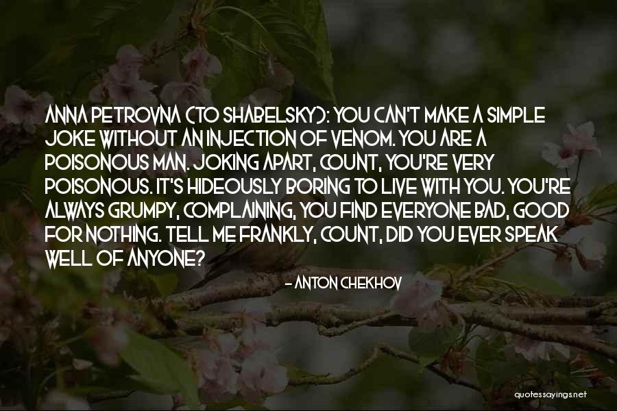 Langes Meat Quotes By Anton Chekhov Langes Meat Quotes By Anton Chekhov